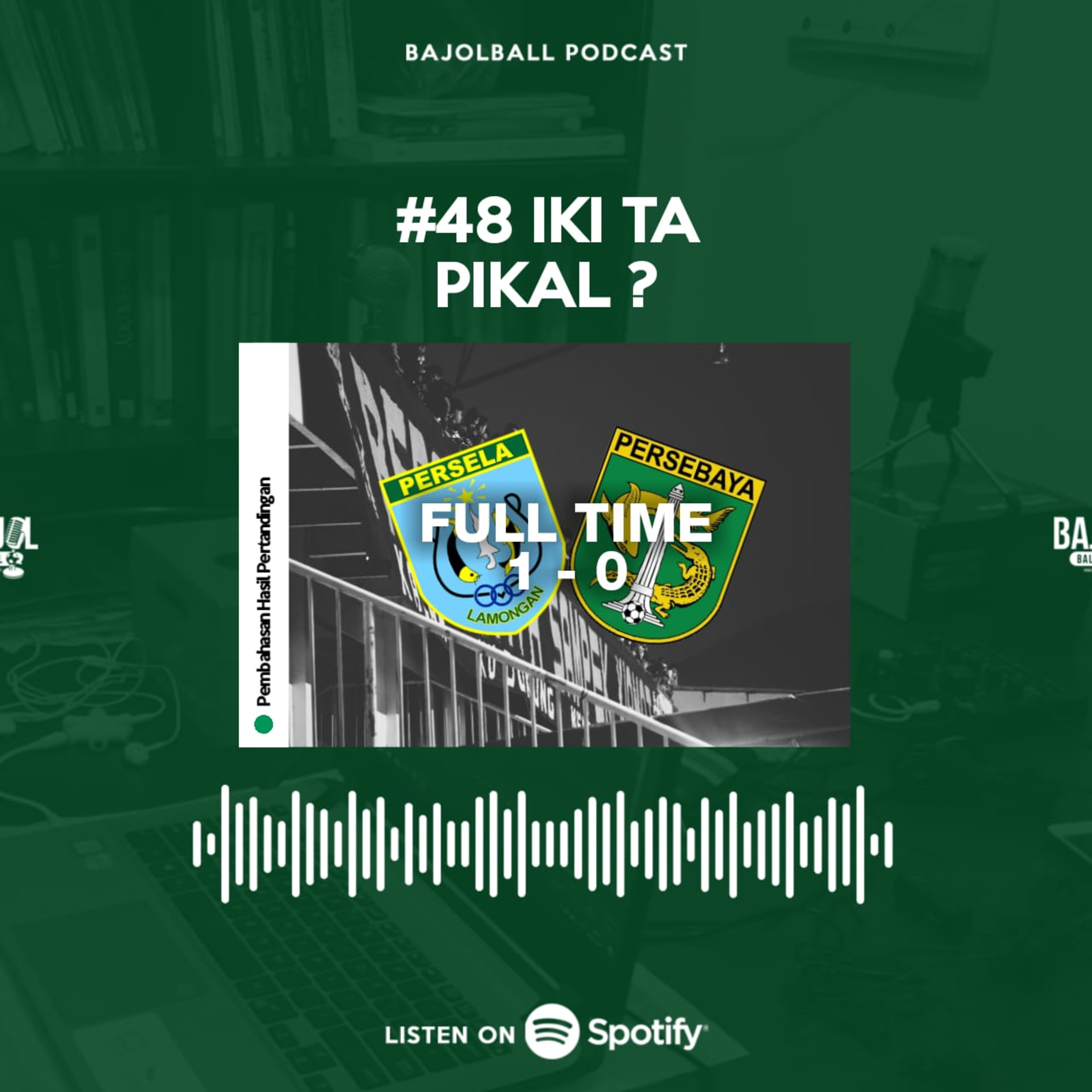 61. Iki Ta Pikal? cover art