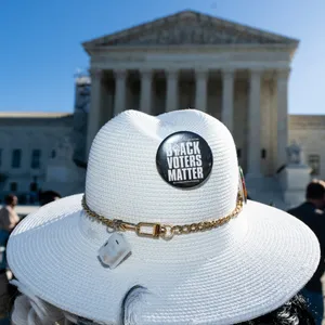 The Supreme Court's gerrymaxxing cover art