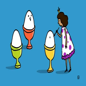 'The Princess and the Egg' | feat. Amber Stevens West cover art