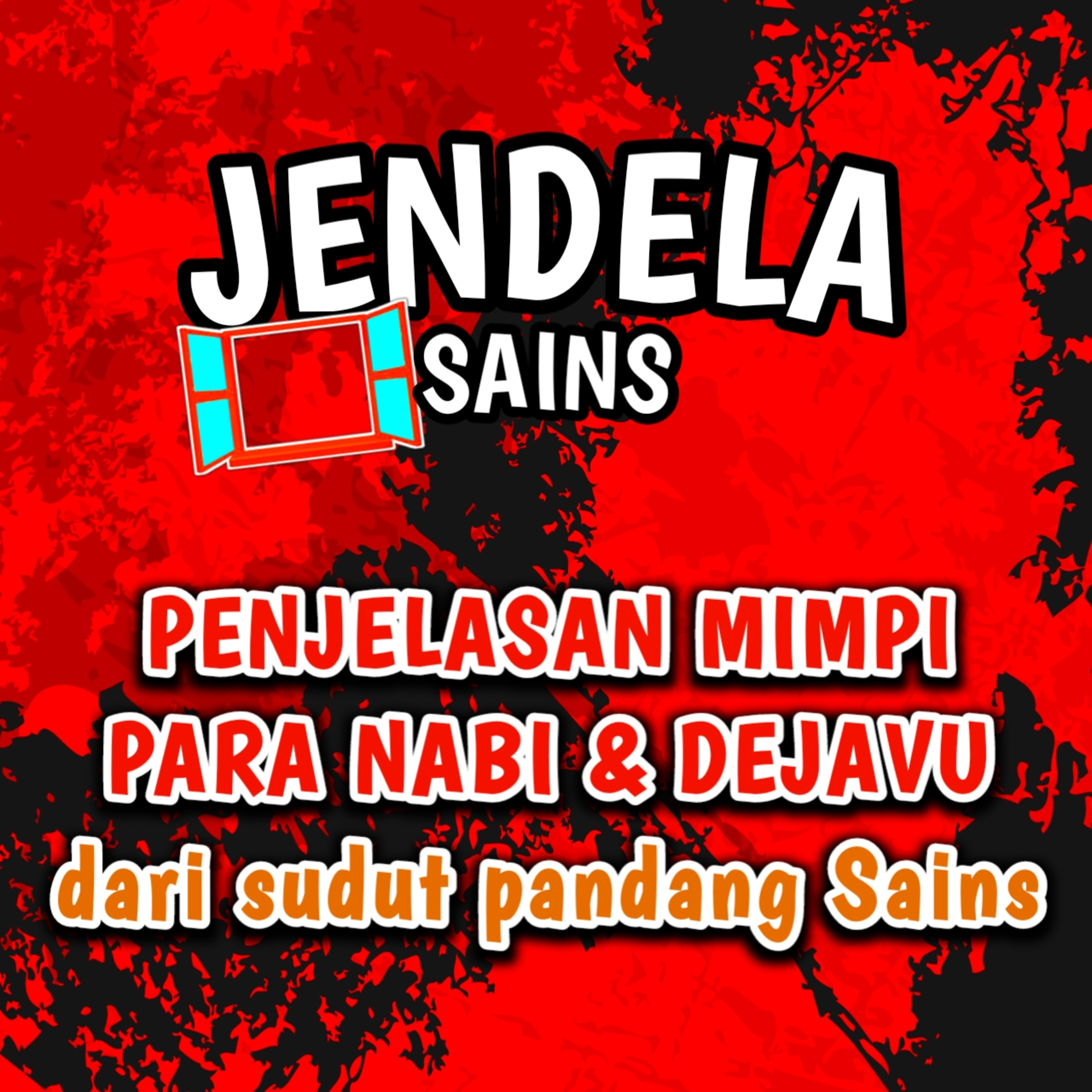 Eps 94: Penjelasan Mimpi Para Nabi & Dejavu, Dari Sudut Pandang Sains cover art