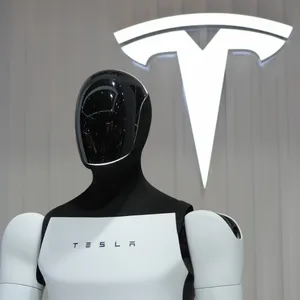 One billion humanoid robots cover art