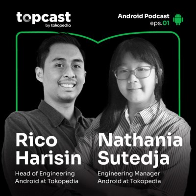 Android #1 - Perjalanan Membangun Aplikasi Android di Tokopedia cover art