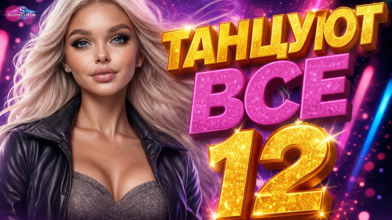 ТАНЦУЮТ ВСЕ 12 🔥 Танцевальные хиты 2026 | Музыка в машину 2026 | Dance Music 2026 cover art