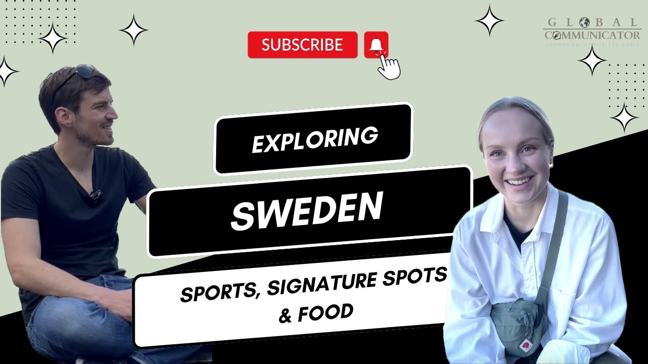 Is SWEDEN the Secret to a Happier Life? We ask the LOCALS to Find Out! cover art