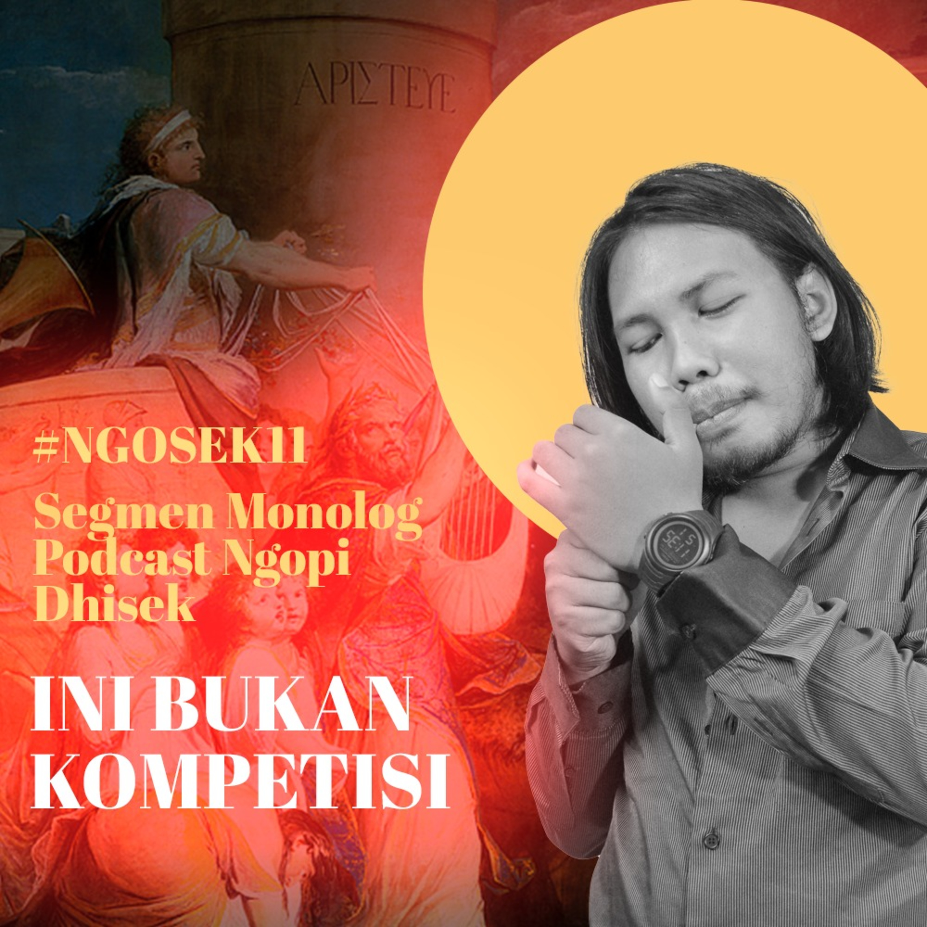 INI BUKAN KOMPETISI! cover art