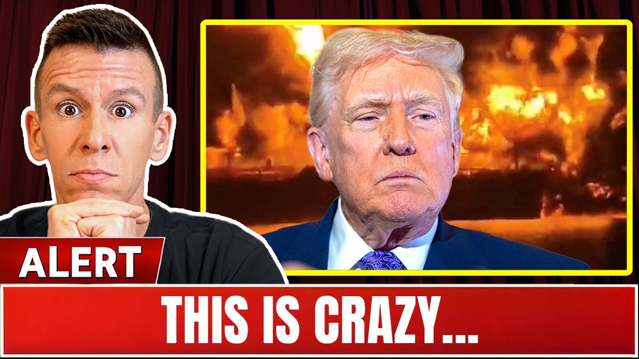 Trump Quietly Admits There Is No End To This War cover art