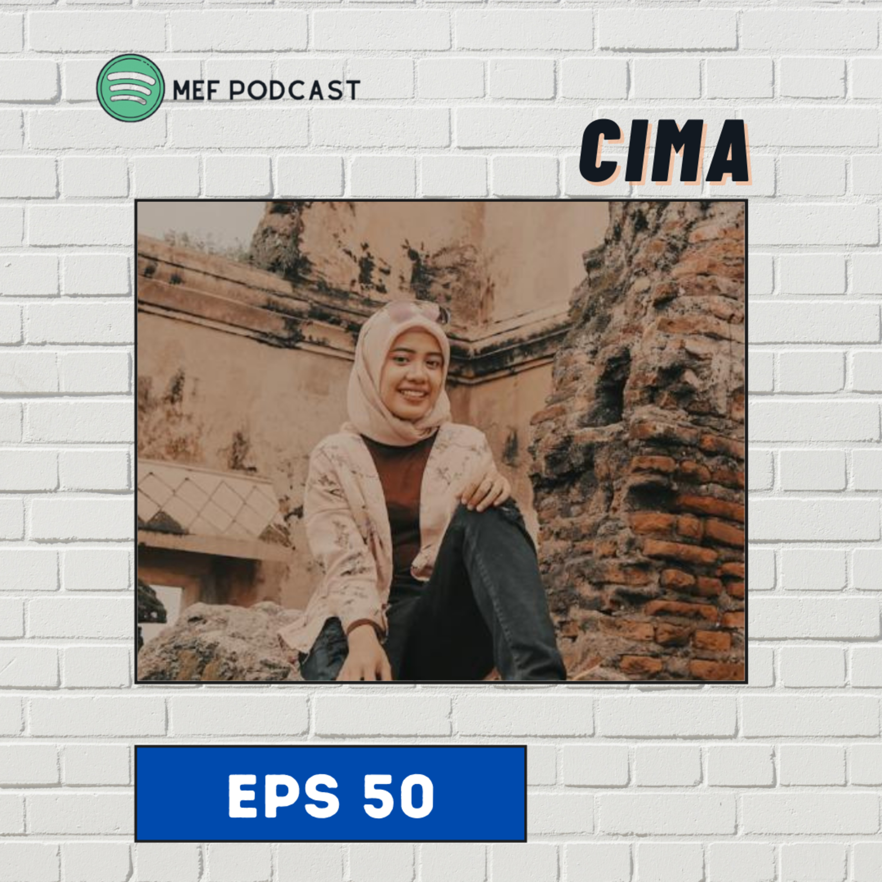 Eps 50: Euforia Lebaran | ft Makati Cima cover art