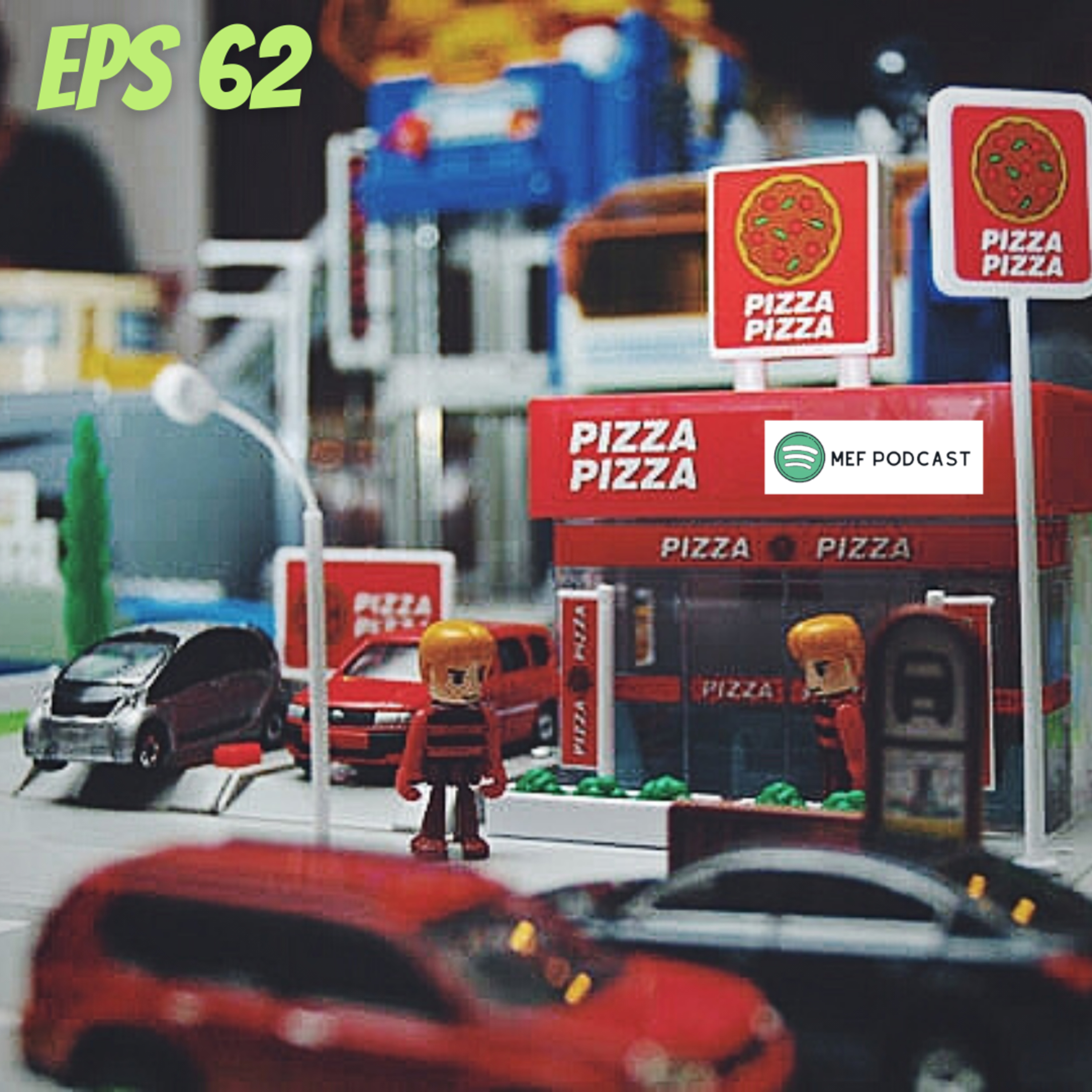 Eps 62: Hobi Mainan Mobil-mobilan cover art
