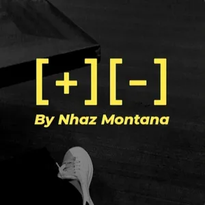 PLUS MINUS BY NHAZ MONTANA cover art