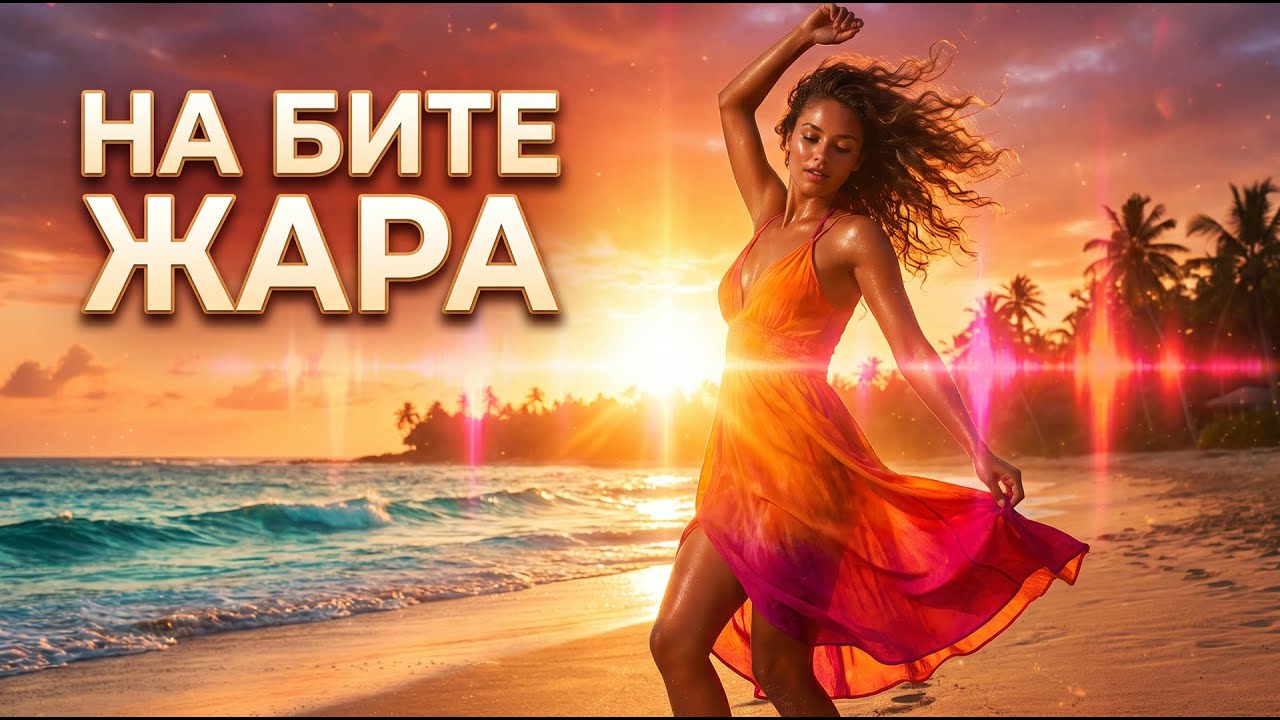 ЛЕТНИЙ ХИТ 2026 ☀️ На Бите Жара — Жаркий Тропический Танцевальный Трек Под Закат cover art
