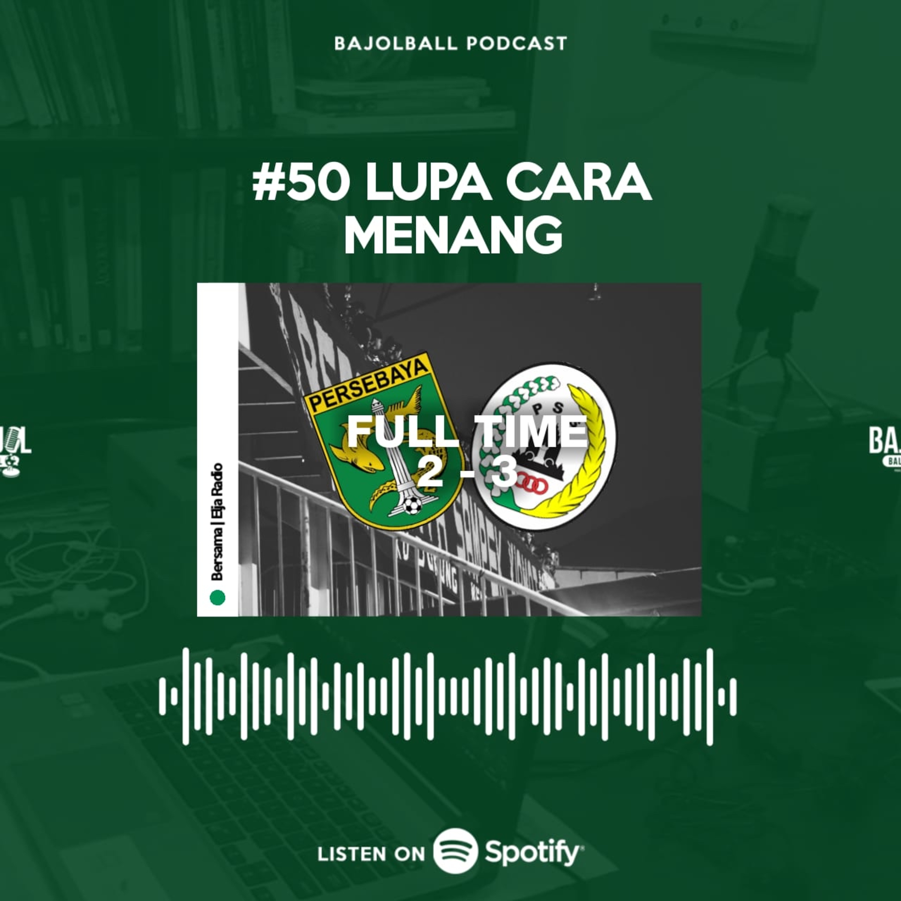 64. Lupa Cara Menang? ft. Elja Radio cover art