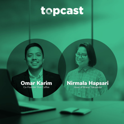 Topcast #3 - Strategi Bangkitkan Bisnis di Tengah Pandemi cover art