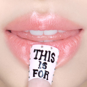 TALK (NAYEON, JIHYO) cover art