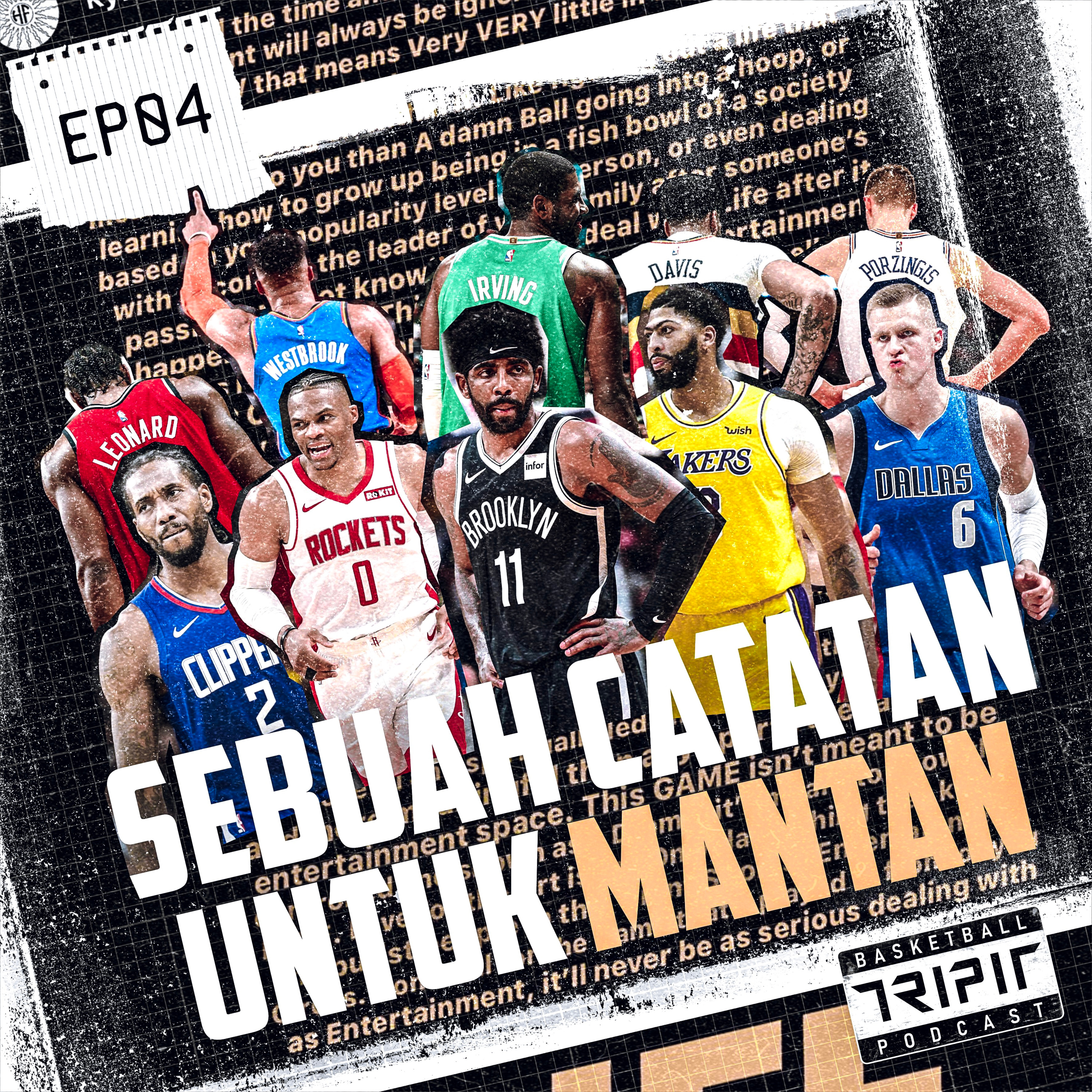 Eps. 4 : Sebuah Catatan Untuk Mantan