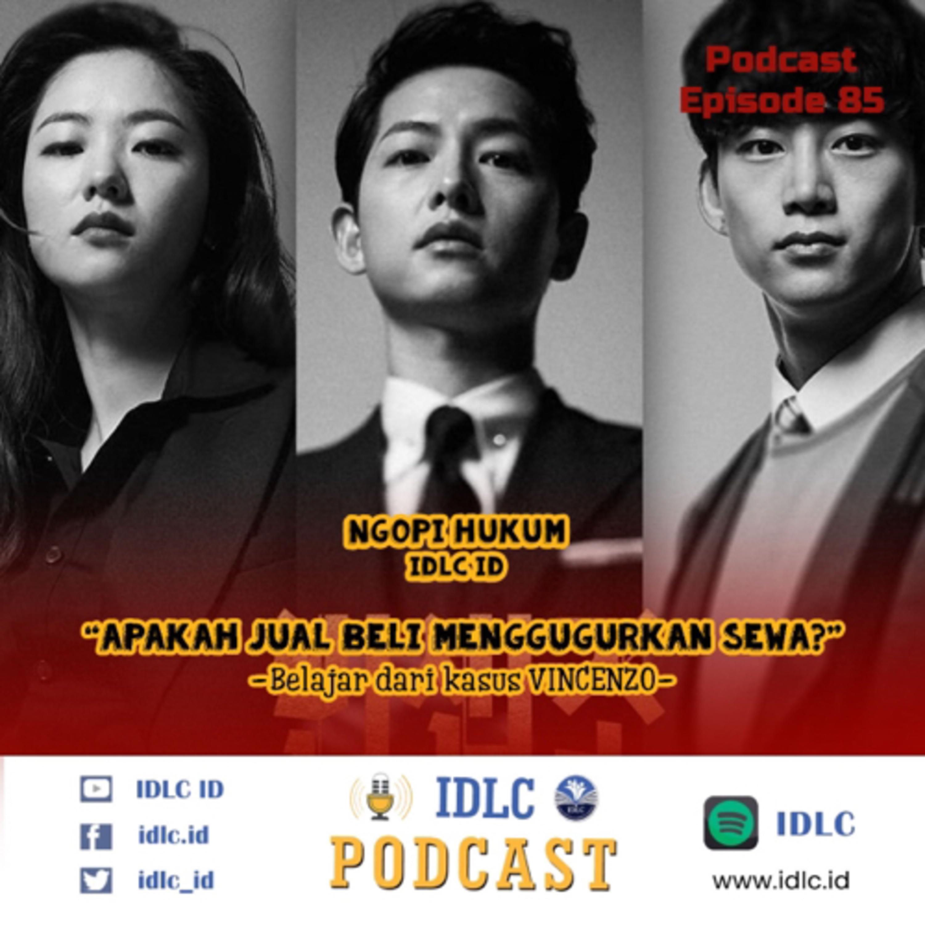 Eps: 85 “Apakah Jual Beli Dapat Menggugurkan Sewa?” cover art