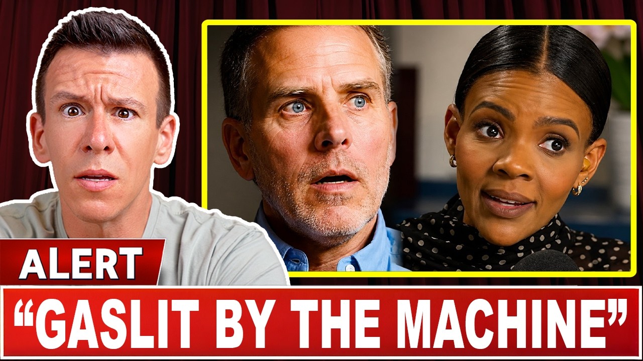 The Shocking Candace Owens Hunter Biden Moment No One Saw Coming cover art