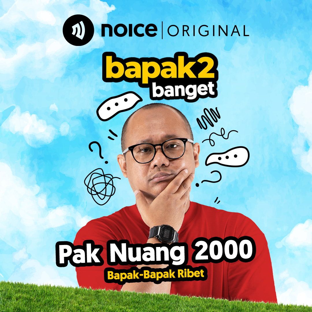 PERKENALAN: Pak Nuang 2000 (bapak2banget Teaser) cover art