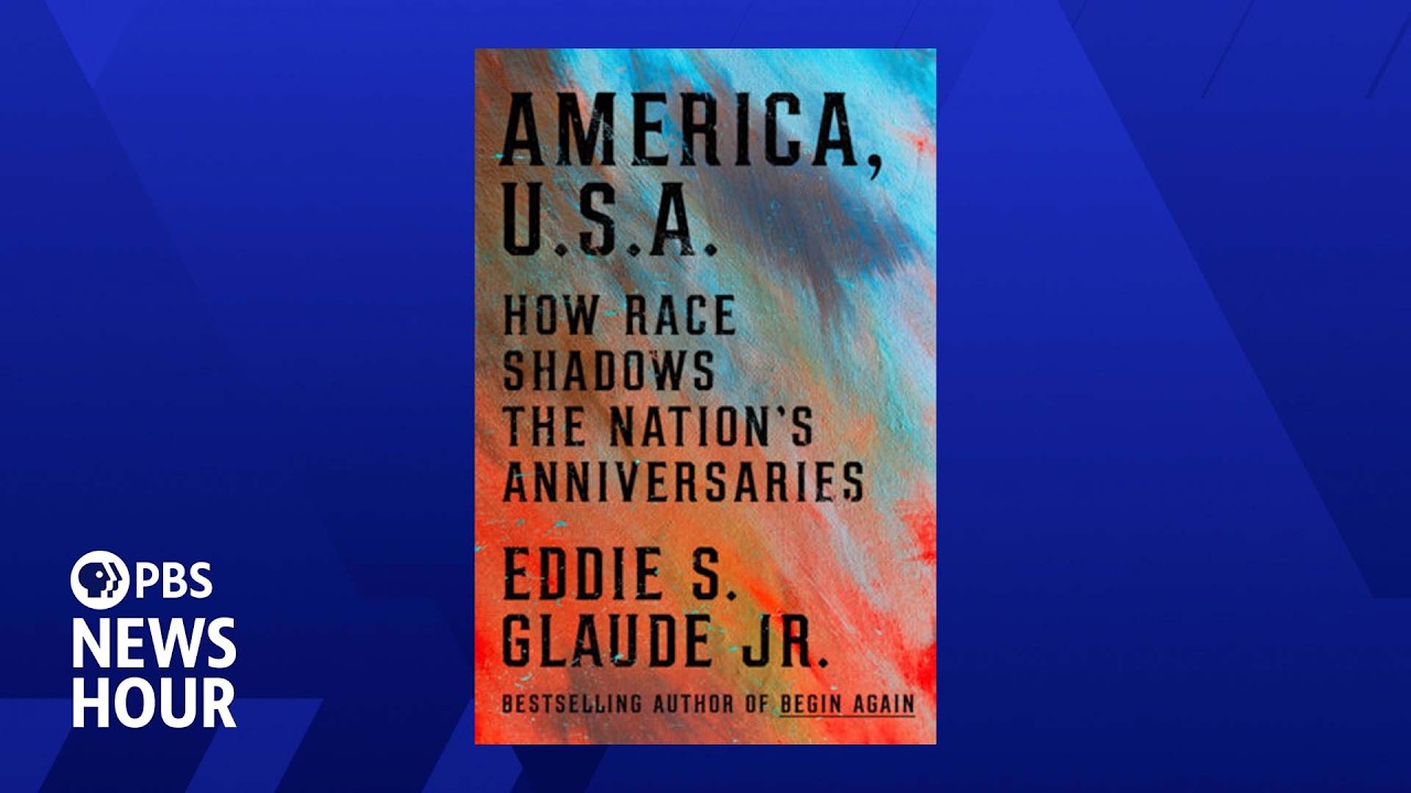 New book explores America's history of celebrating freedom while excluding millions cover art