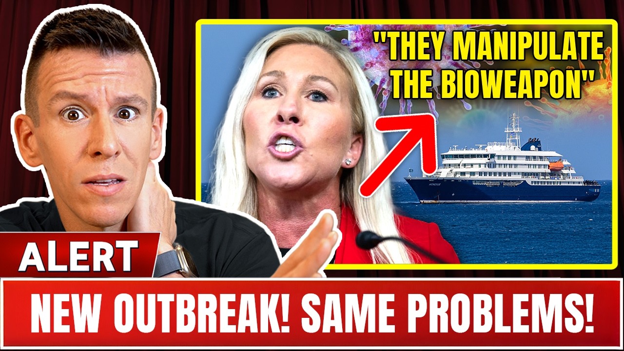 The Truth about the Hantavirus Cruise Ship Outbreak cover art