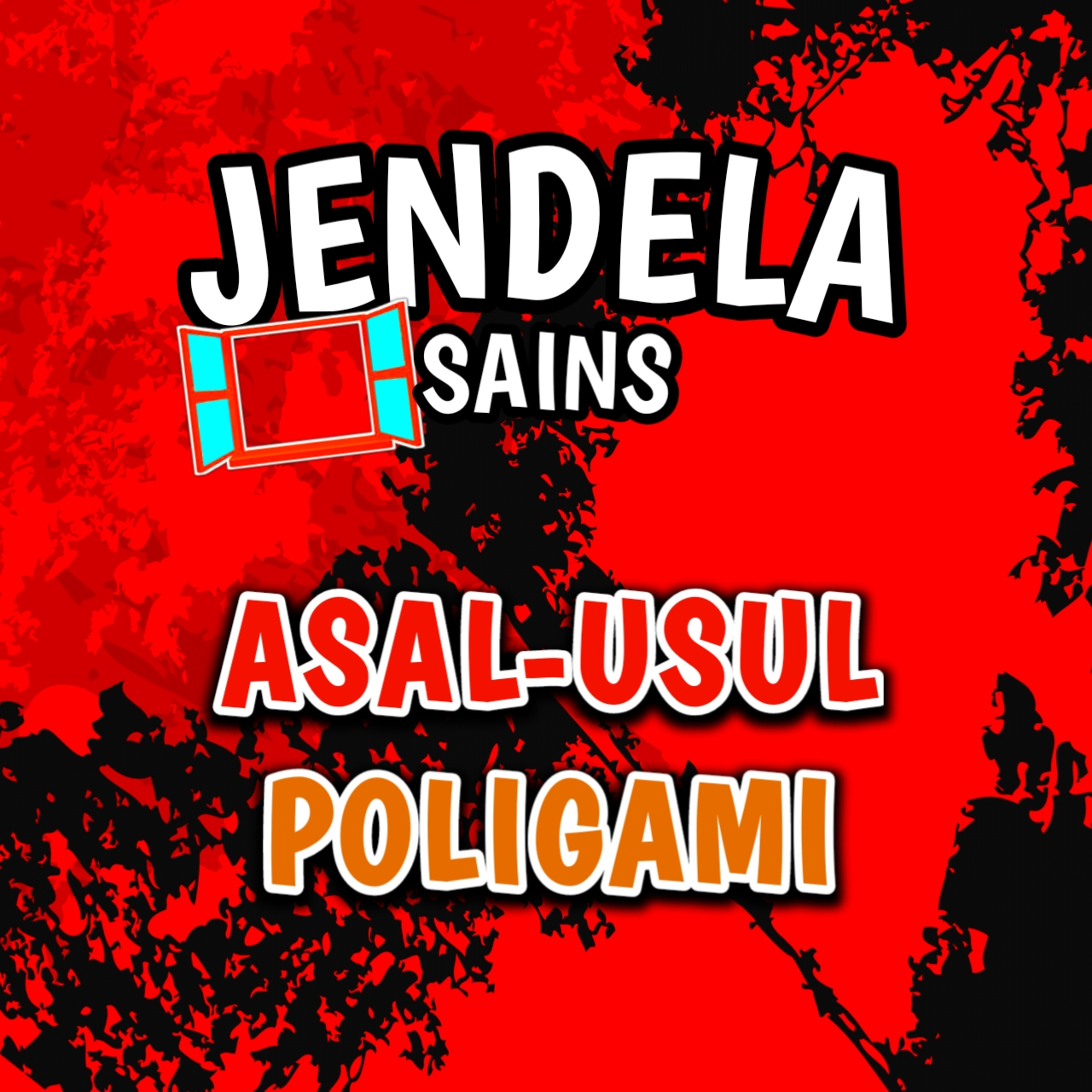 Eps 80: Asal-usul POLIGAMI cover art