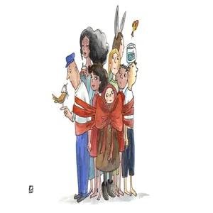 Road Trip Reel: 'Family Ties' cover art