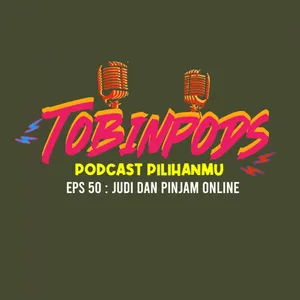 Judi dan Pinjam Online cover art