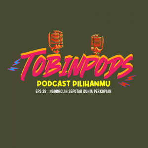 Ngobrolin Seputar Dunia Perkopian cover art