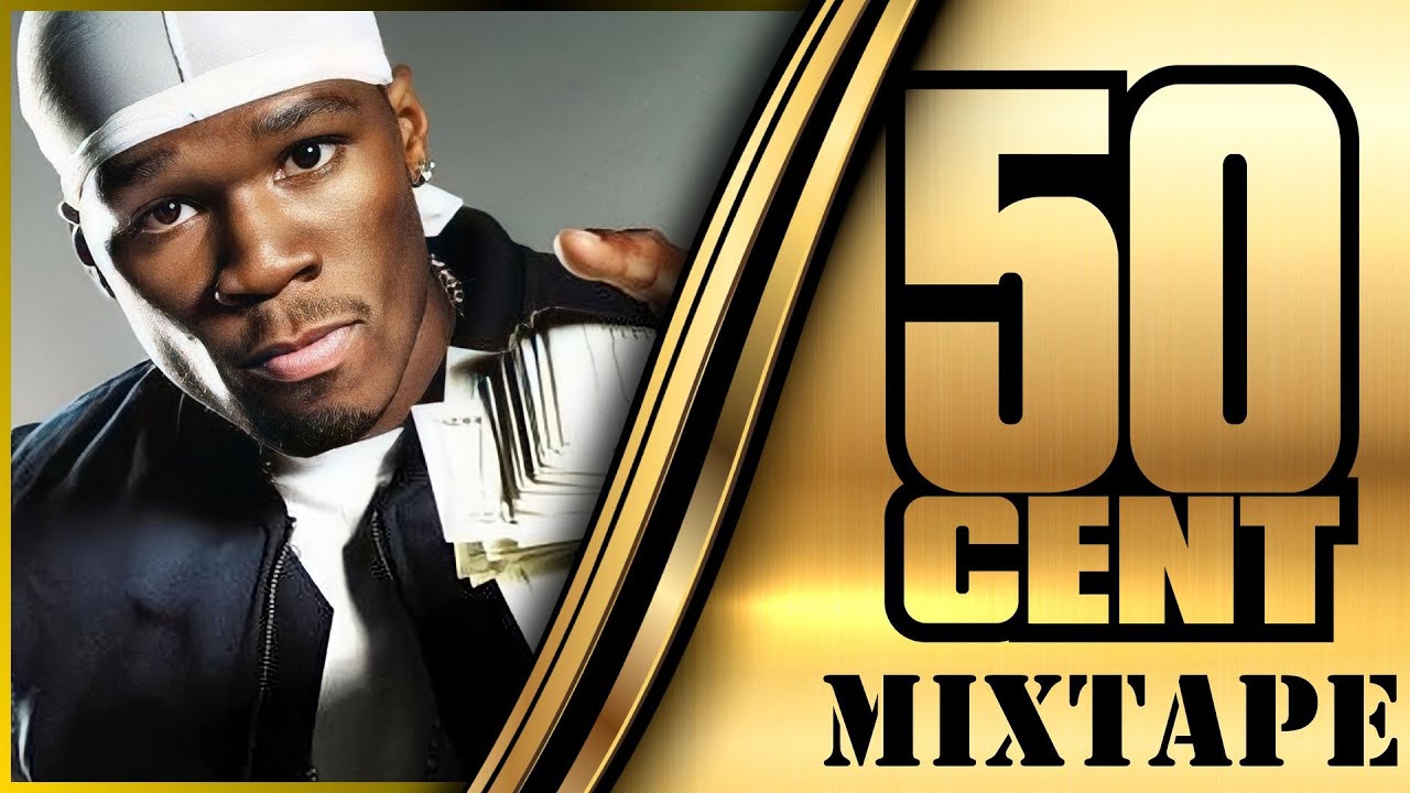 50 Cent: Gangsters and a Gentleman (2003 Mixtape) ft. G-Unit, Eminem & more│Serega Bolonkin VideoMix cover art