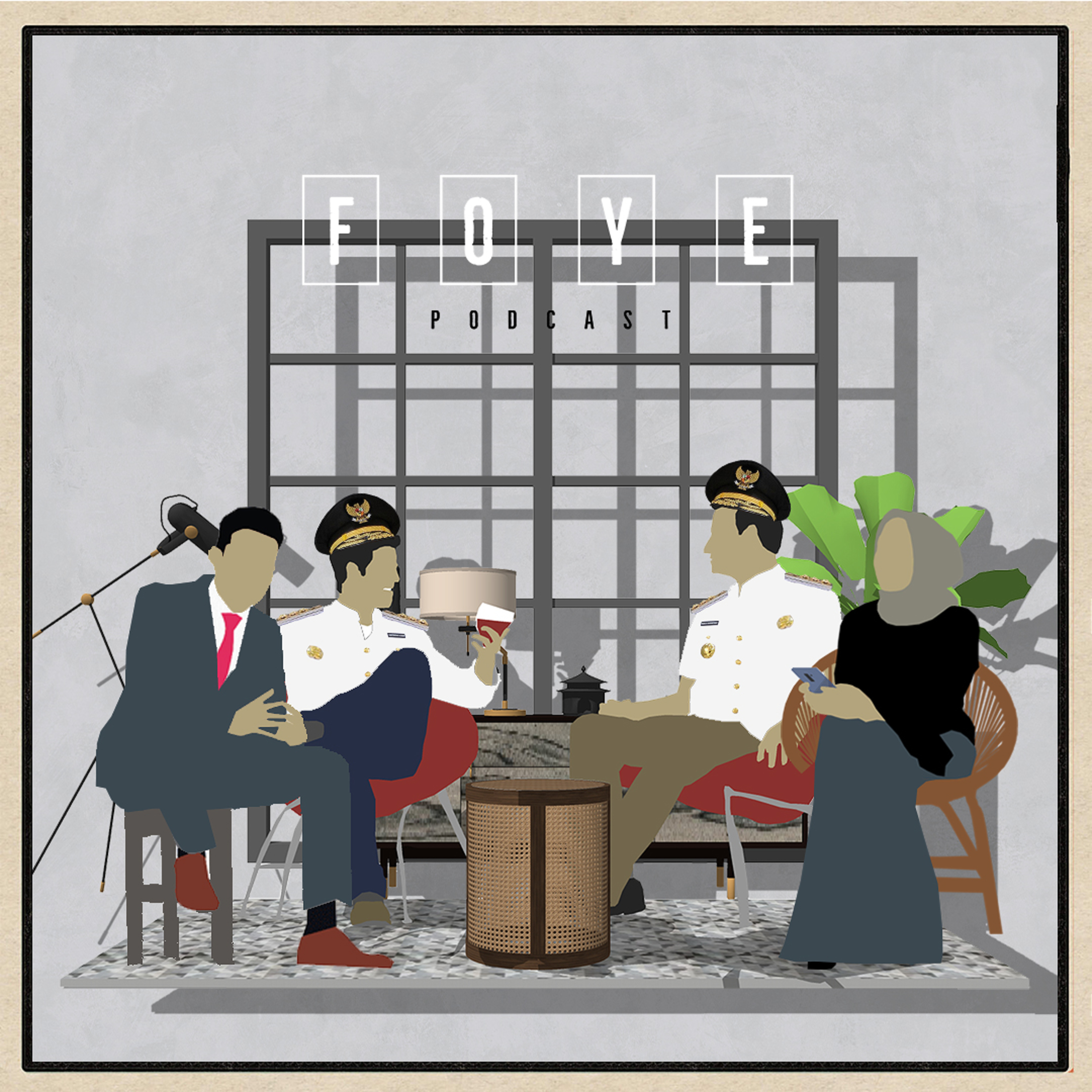 Culture shock // Kami Bersama Rakyat!!! cover art