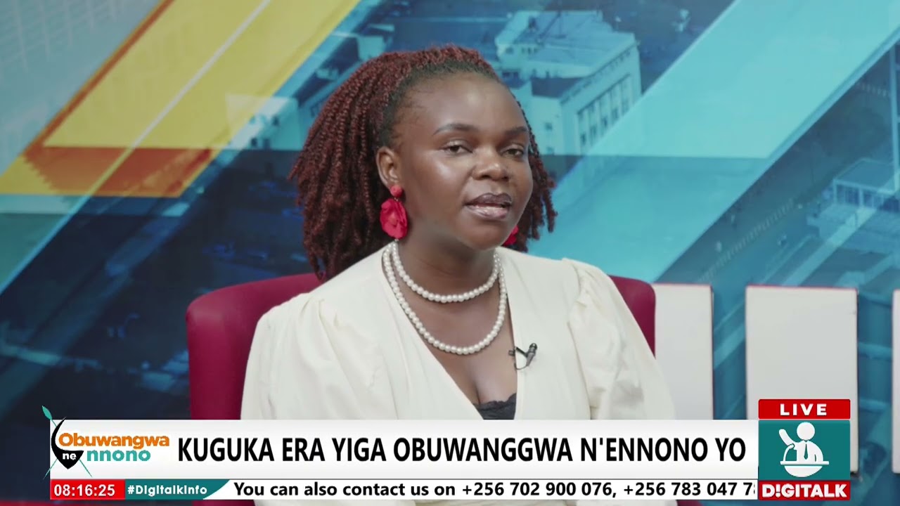 #obuwangwa BIBINO EBIZIBU EBIRETEDDWA OBUKO MU BUGANDA; YIGA BYOBADDE TOMANYI KU KIKA KY'AKASIMBA cover art