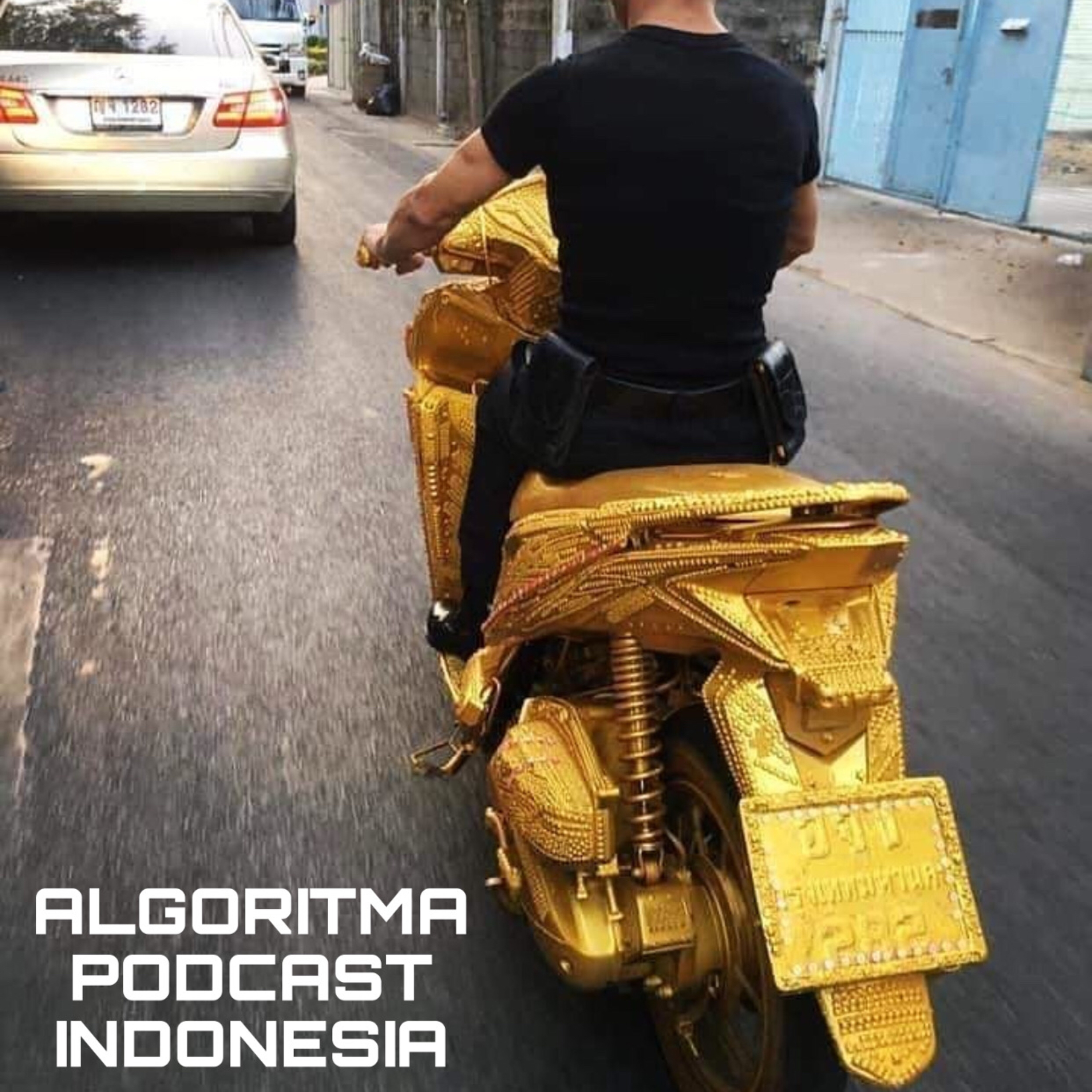 ALGORITMA PODCAST INDONESIA