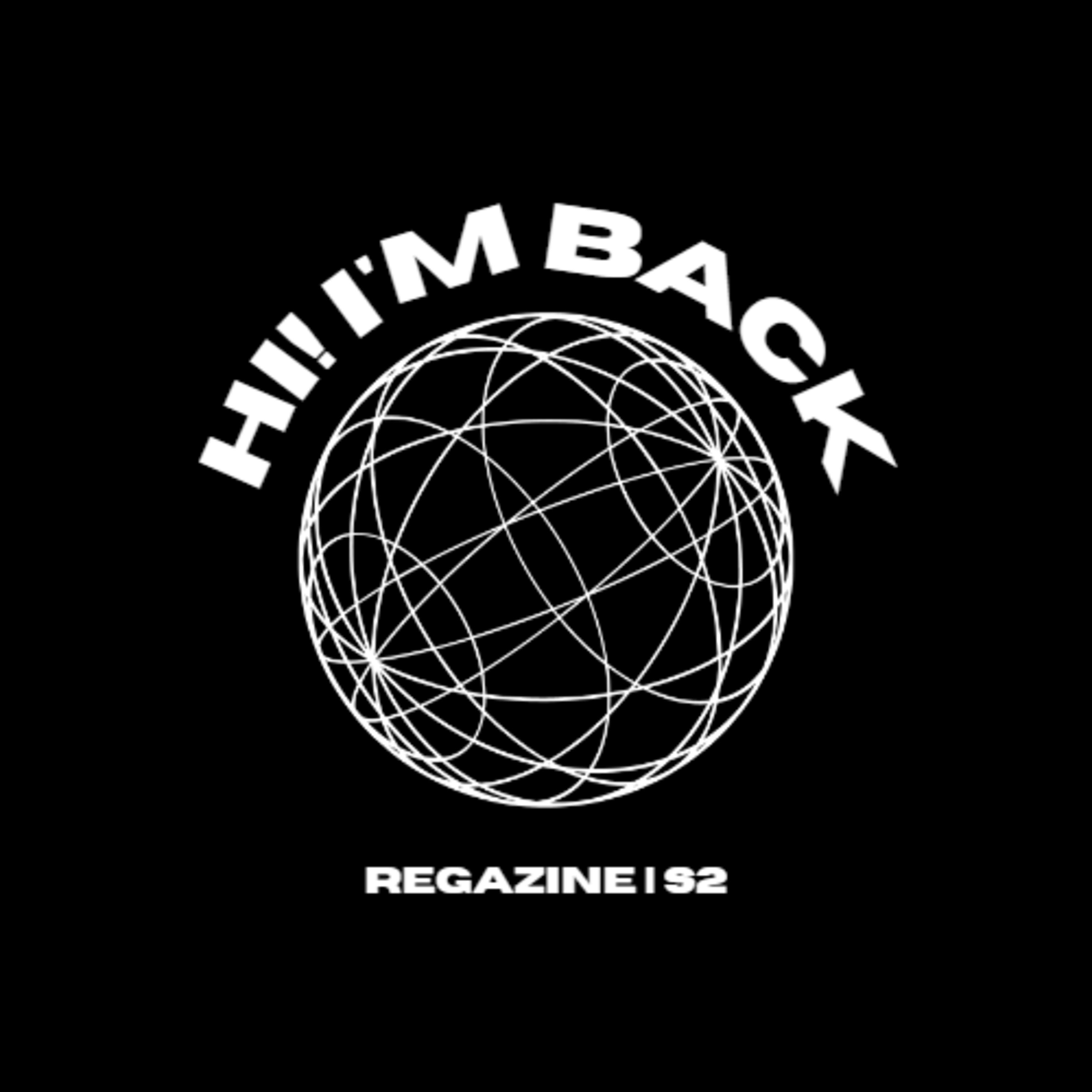 Hi! I'm back cover art