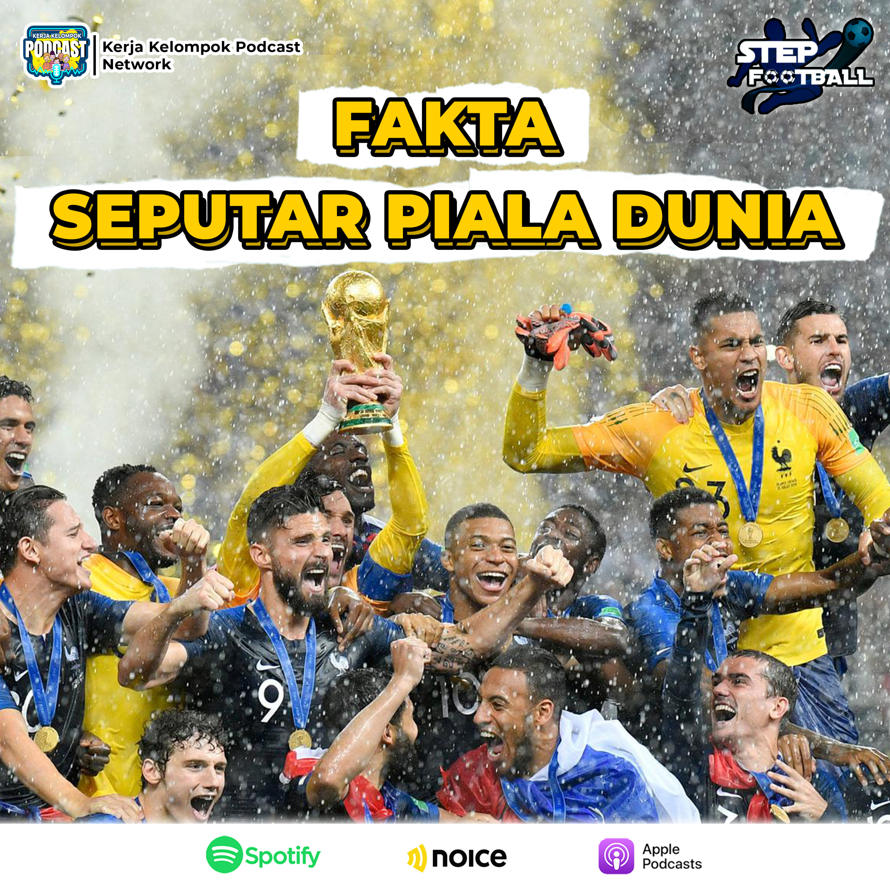Fakta Seputar Piala Dunia cover art