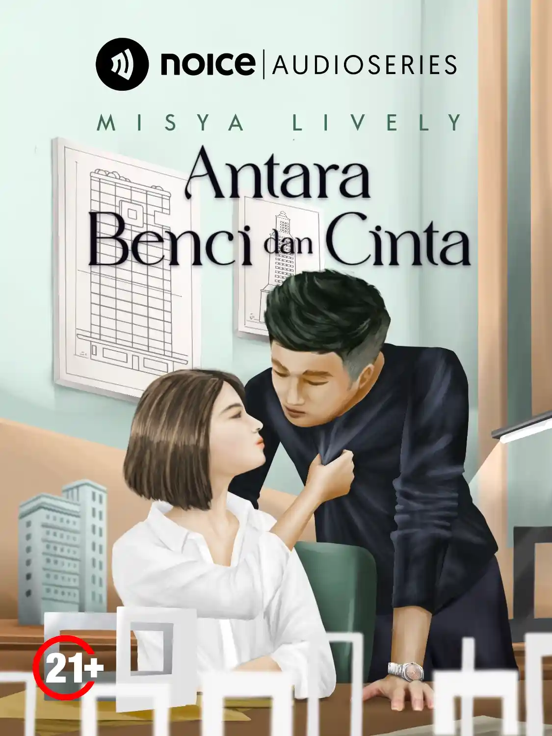 Eps 35. Tes DNA cover art
