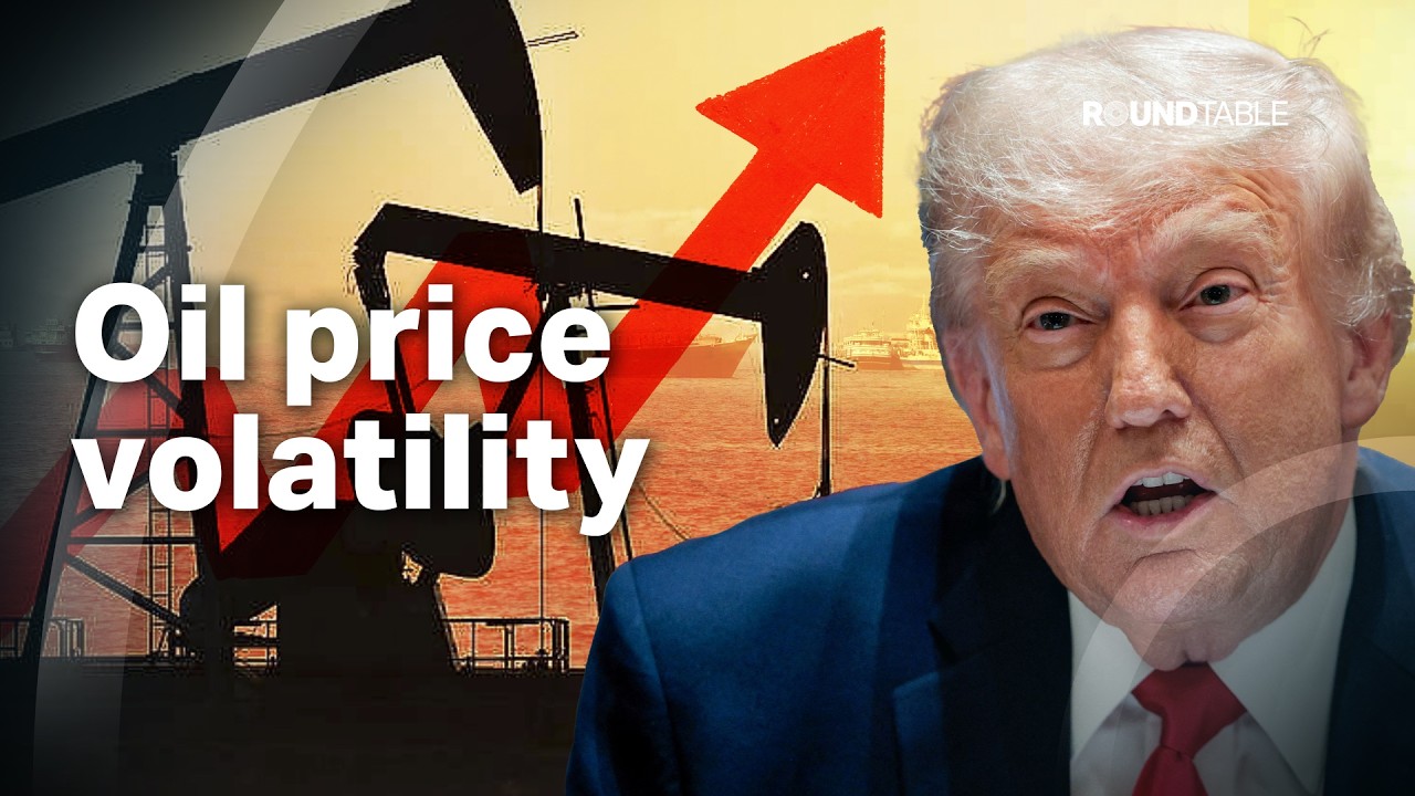 Is the global oil crisis hitting the 'point of NO return'? cover art