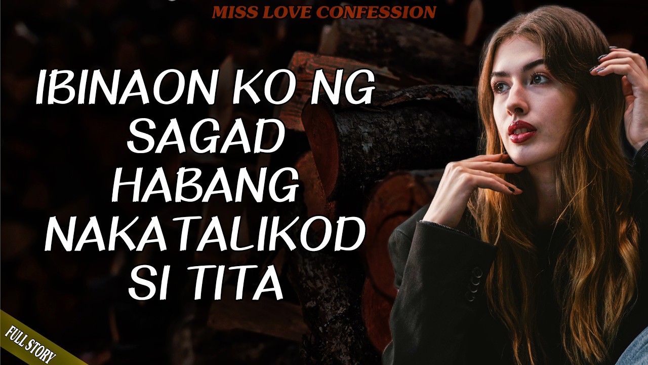 SA LIKOD bahay ni tita huling huli ko sya