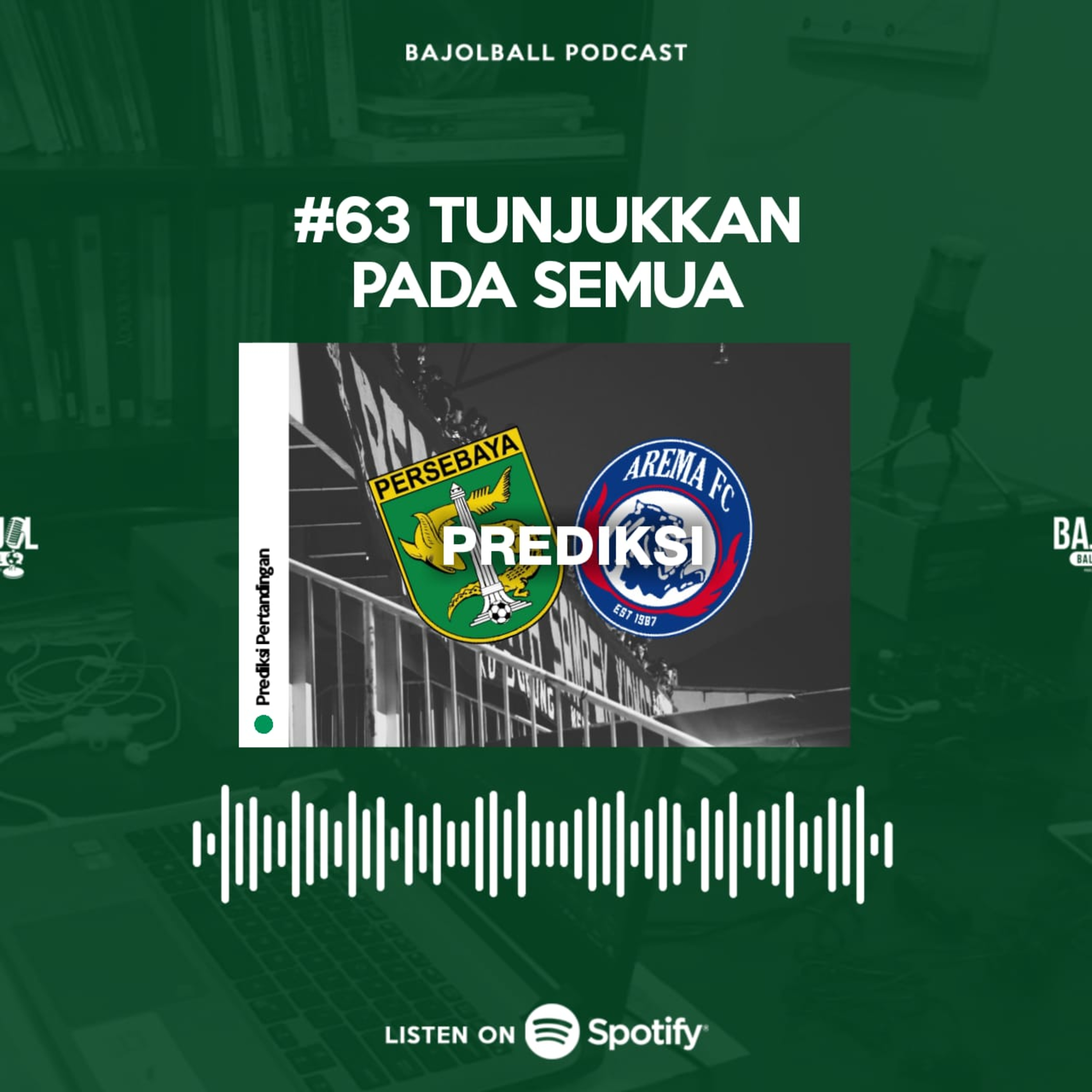 81. Tunjukkan Pada Semua cover art