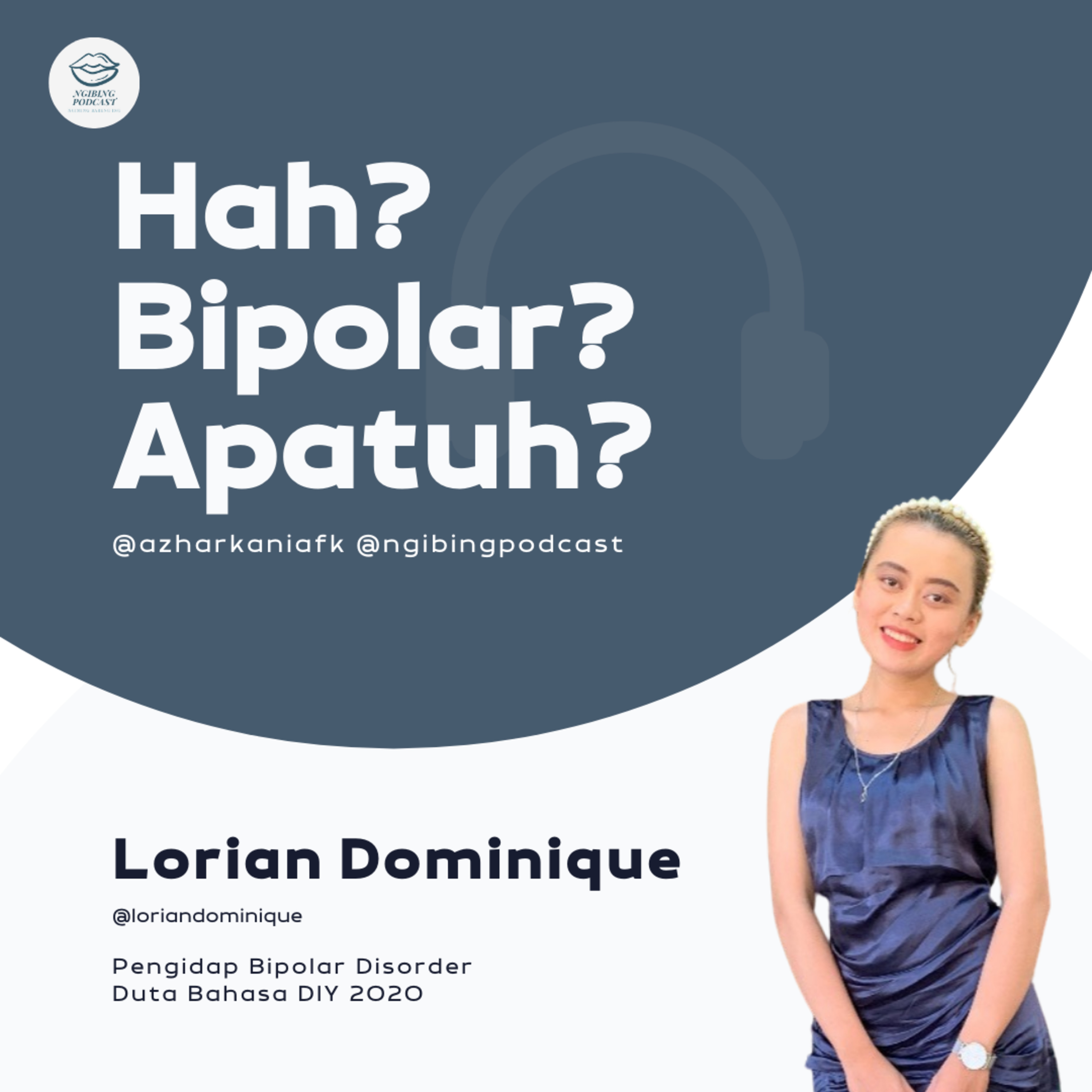 Hah? Bipolar? Apatuh?