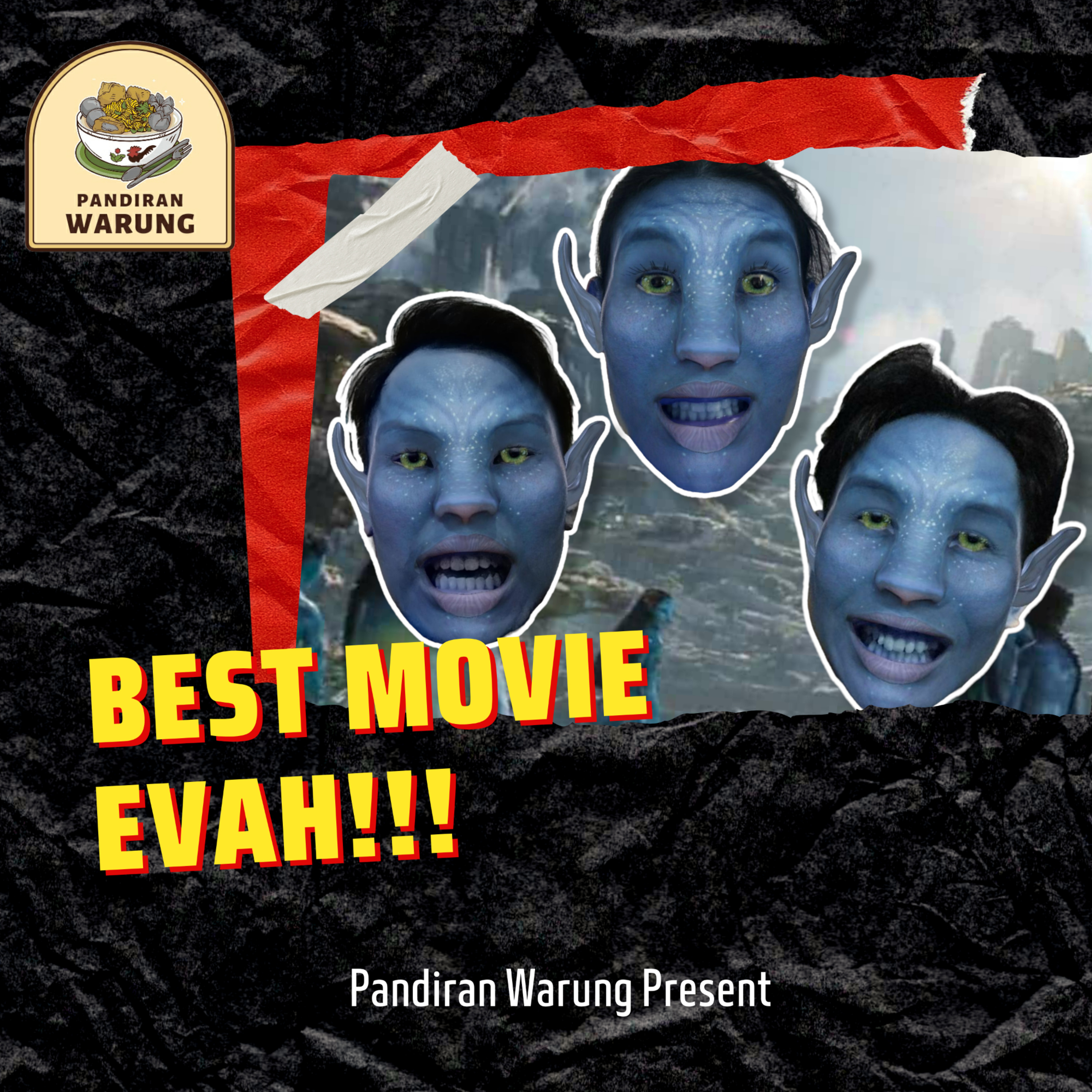BEST MOVIE EVAH MENURUT SINEAS MUDA