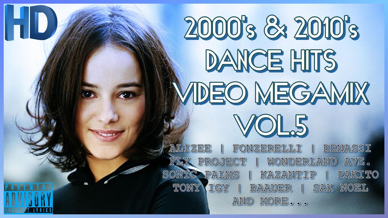 2000's Best Dance Hits vol.5 + Early 2010s (Serega Bolonkin Video Mix)│Танцевальные хиты 2000х 2010х cover art