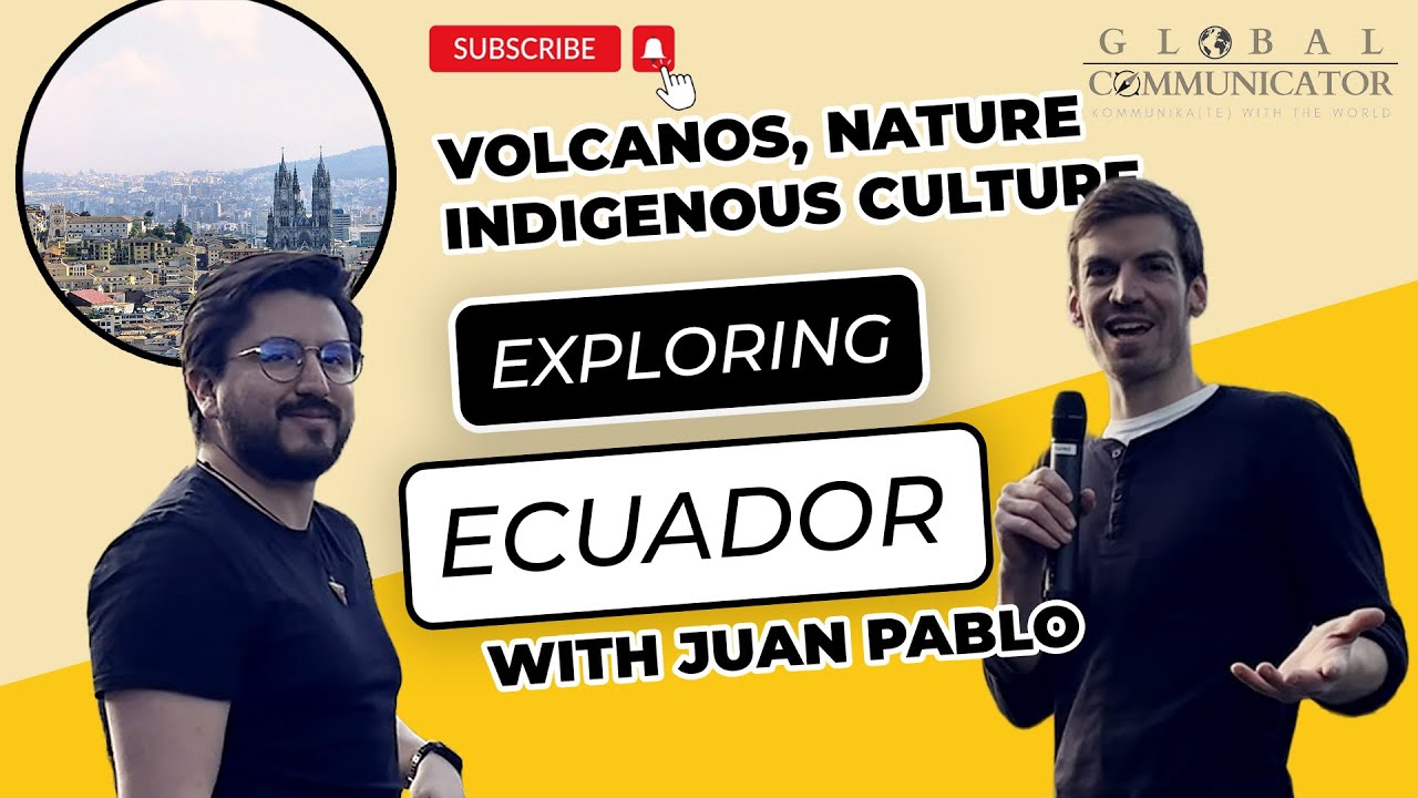 Ecuador: Local Stories, Traditions & Wild Amazon Adventures cover art