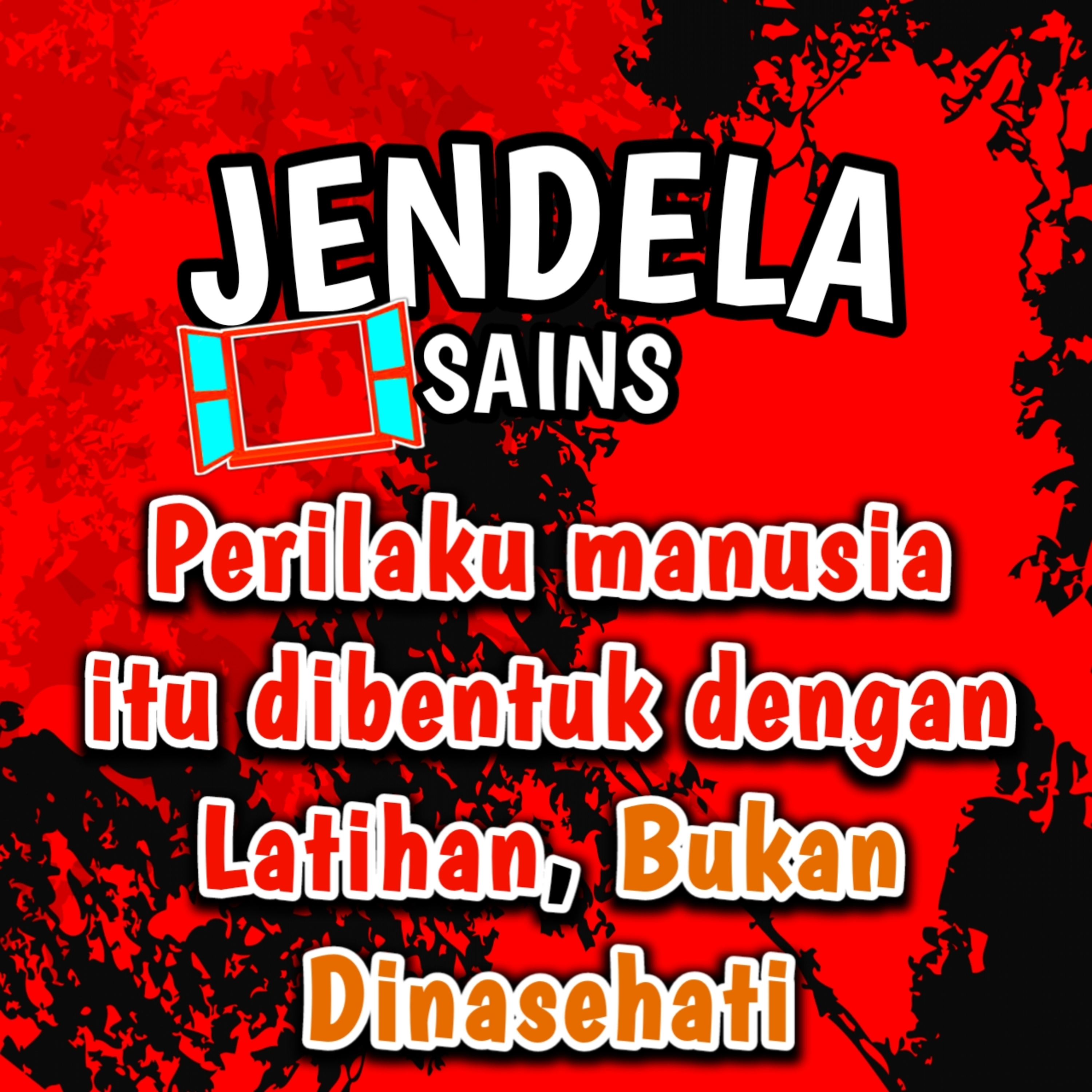 Eps 78: Perilaku manusia itu dibentuk dengan Latihan, Bukan Dinasehati cover art