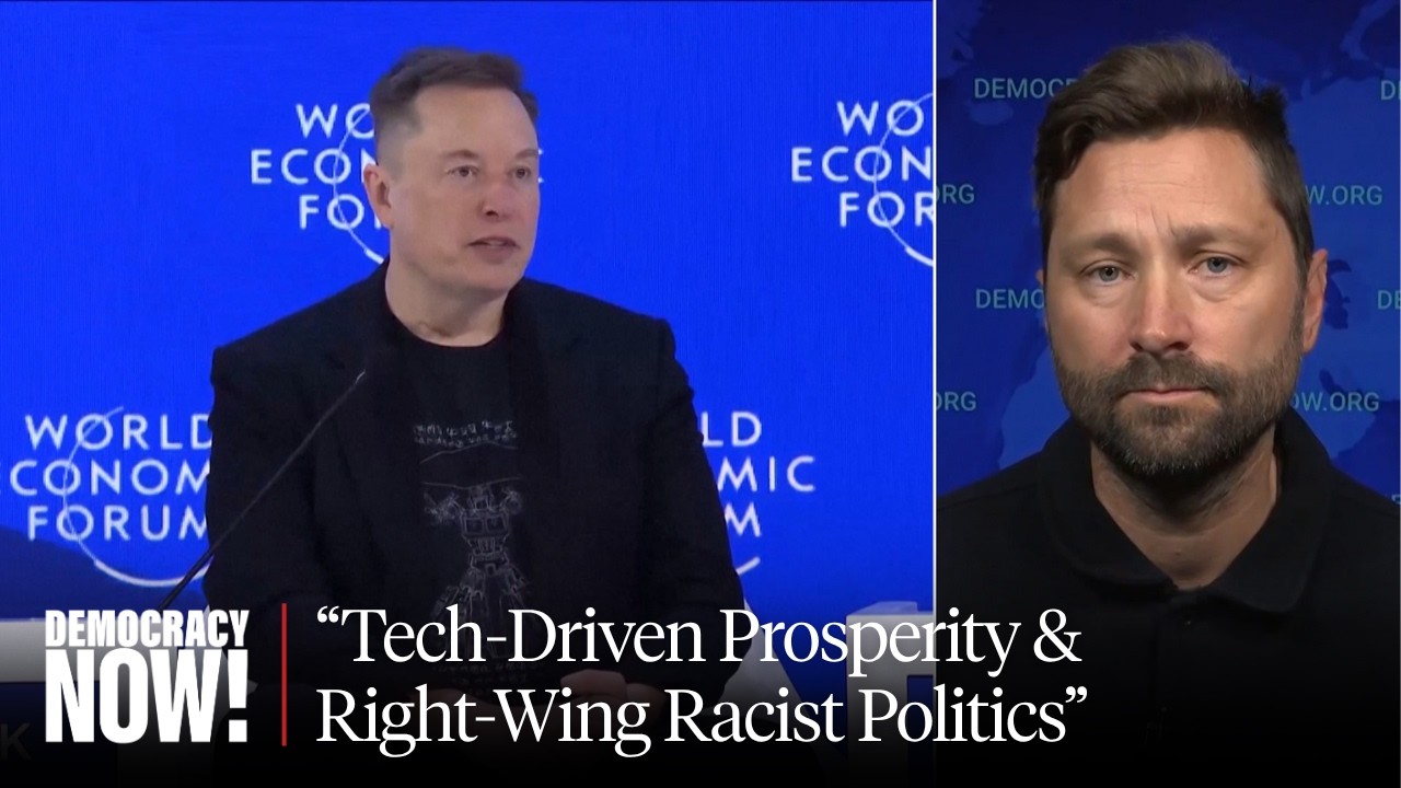 Quinn Slobodian on Elon Musk and SpaceX IPO cover art