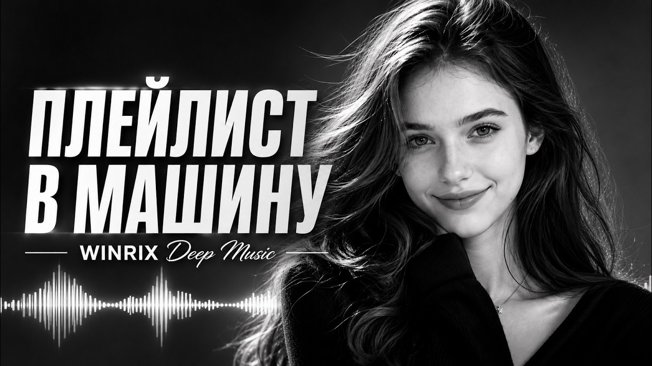 Хиты 2026: хиты и трендовые ремиксы🔥🎧плейлист в машину 2026 🎧WINRIX Deep Music #popmusic cover art