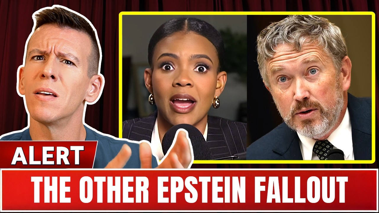 This Trump Massie Epstein Situation Is Getting Crazier cover art