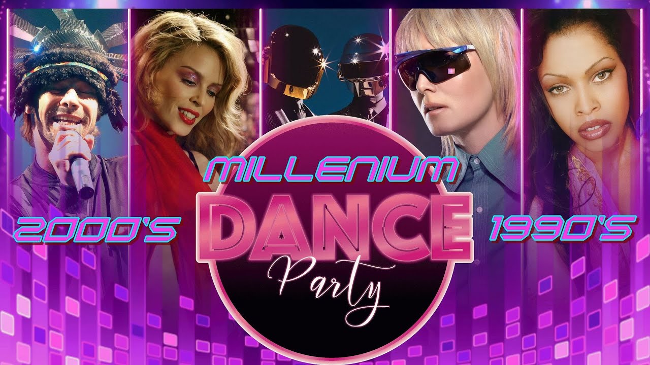 90s Dance Hits Vol.15 [Pop, Disco, Funky House] +2000s (Serega Bolonkin VideoMix)│Диско хиты 90х 00х cover art