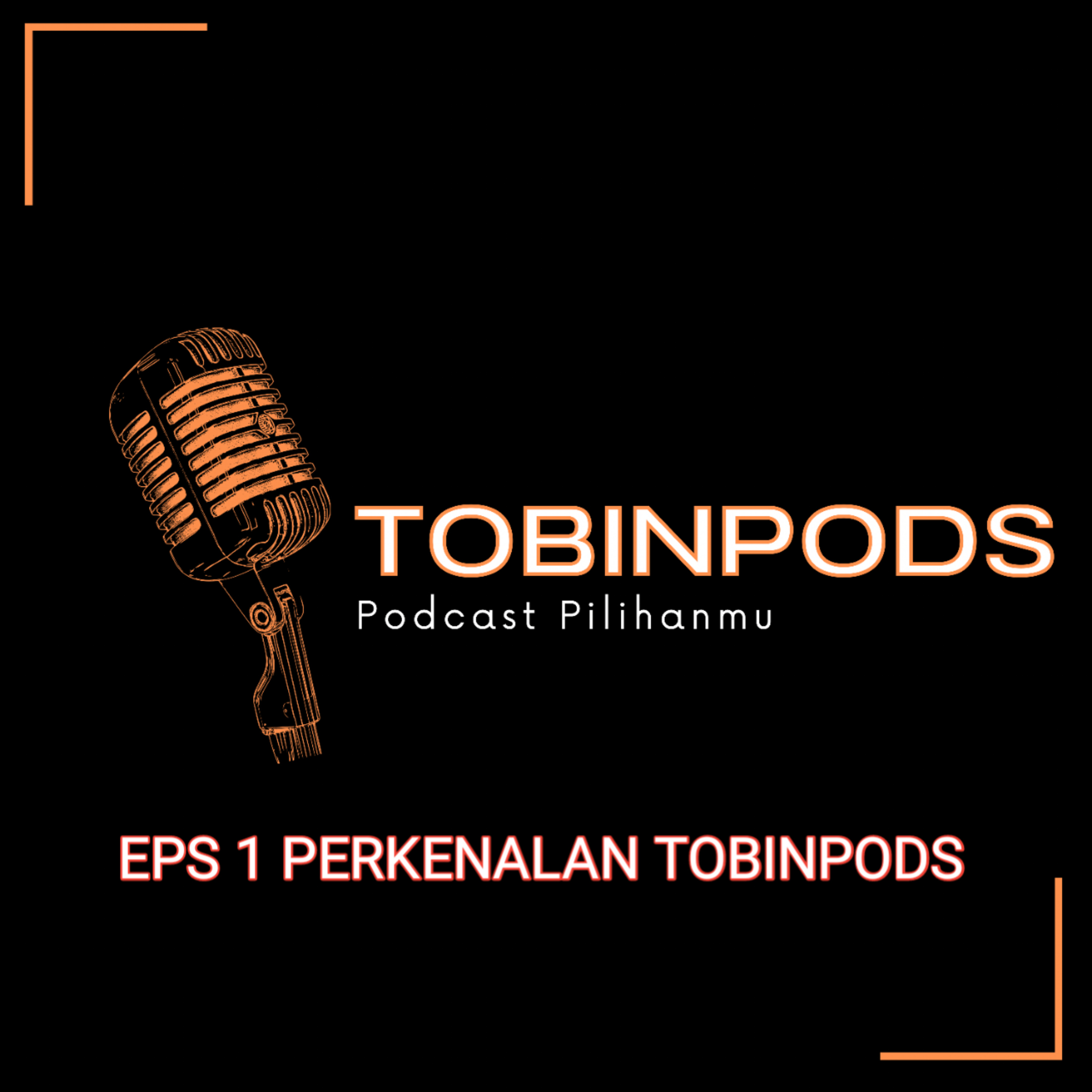 Perkenalan TobinPods cover art