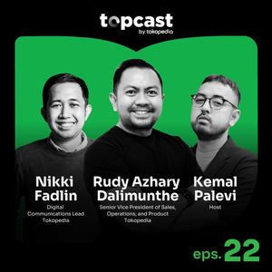 Topcast #22 - Nongkrong Bareng Obrolin Cerita Seru Qurban cover art
