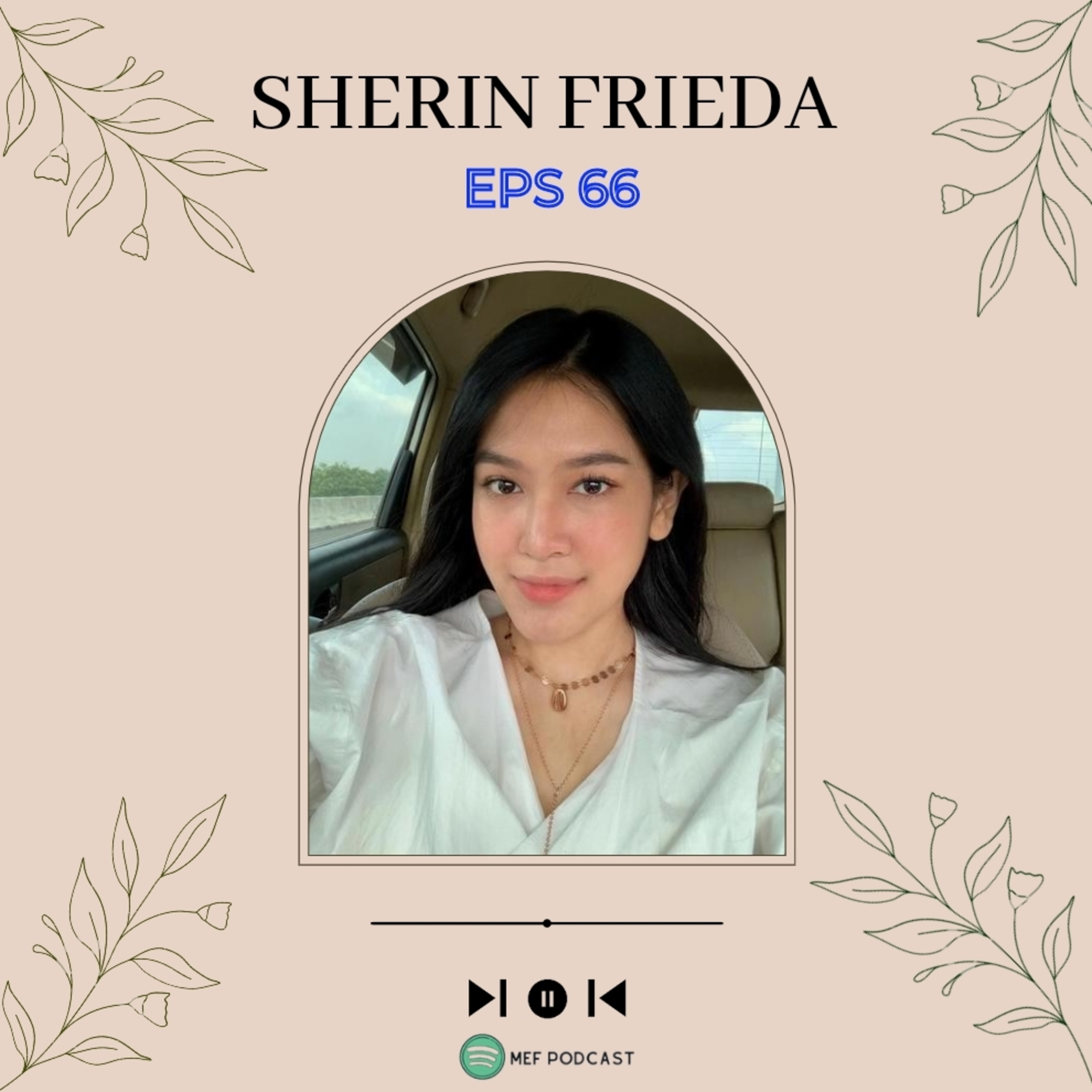Eps 66: Pantes Gak Pantes | ft Sherin Frieda cover art