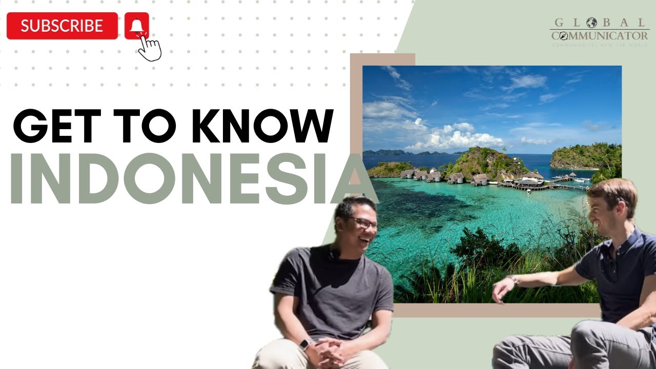 Indonesia: Island Life, Capital Change & Cultural Surprises - with Rendika cover art
